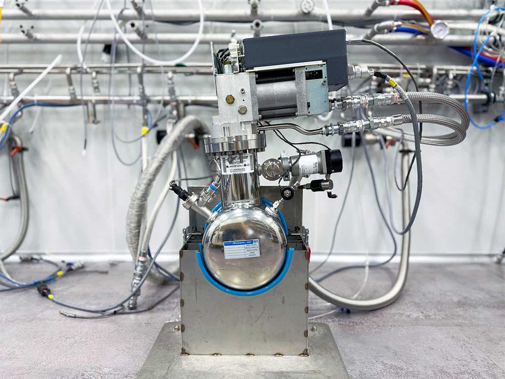 Cryopump & Compressor