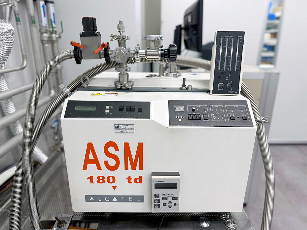 Cryopump & Compressor