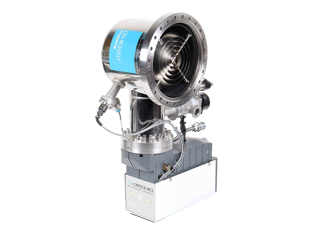 Cryopump & Compressor