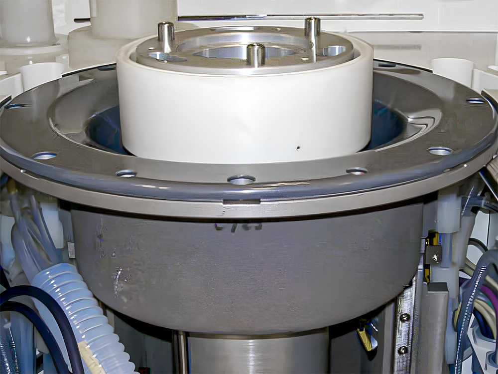 Elevator Unit & Chuck