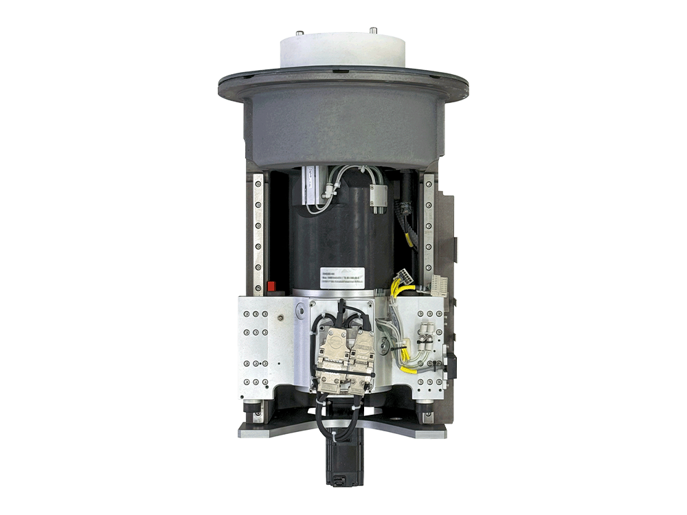 Elevator Unit & Chuck