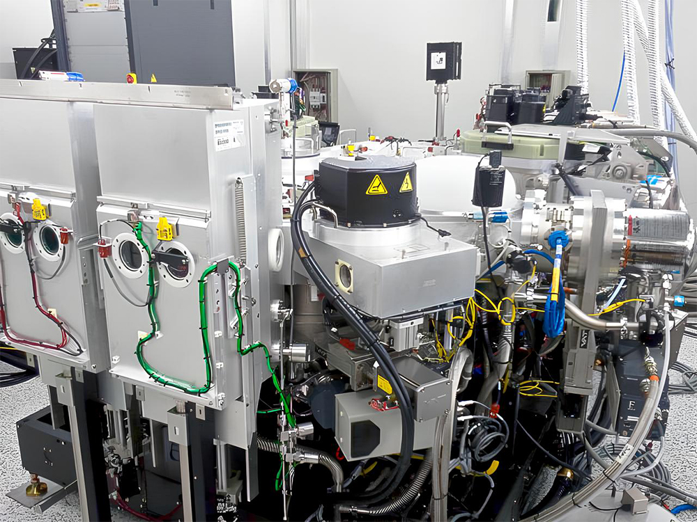 AMAT Endura, Novellus XM-90