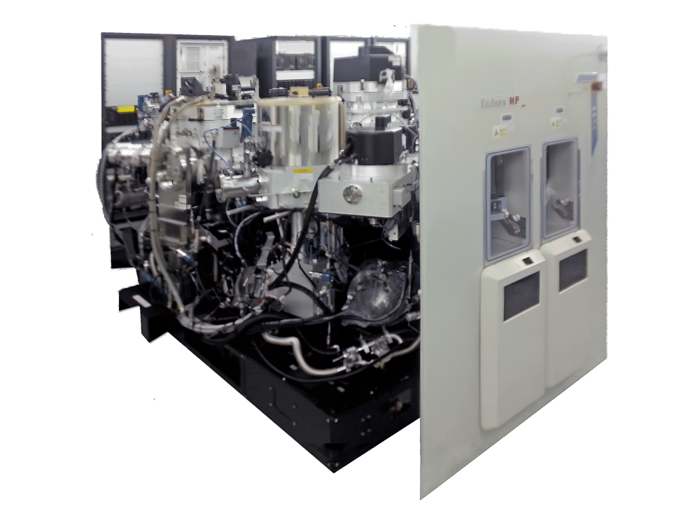 AMAT Endura, Novellus XM-90